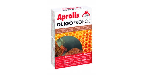 Aprolis oligo-propol (20 ampollas)