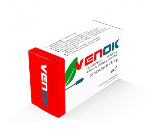 Venok capsulas (450 mg 30 capsulas)