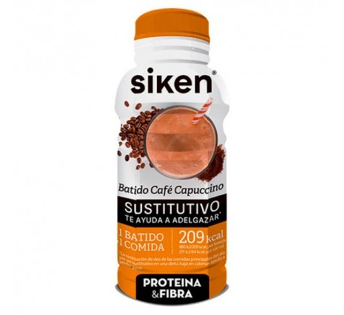 Siken susti. batido cafe 325 ml