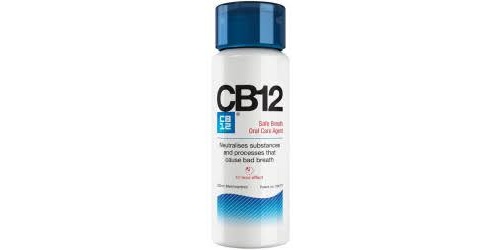 Cb12 enjuague cuidado bucal (250 ml)