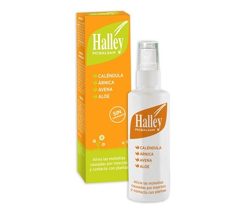 Halley quitapicor 40 ml