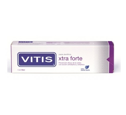 Vitis xtra forte pasta dentifrica (100 ml)