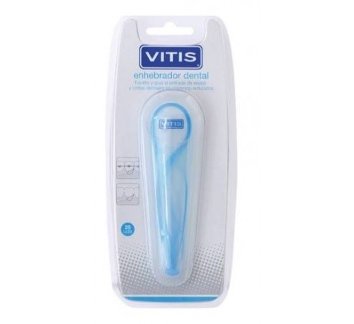 Vitis enhebrador dental (25 u)