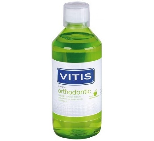 Vitis orthodontic colutorio (1000 ml)