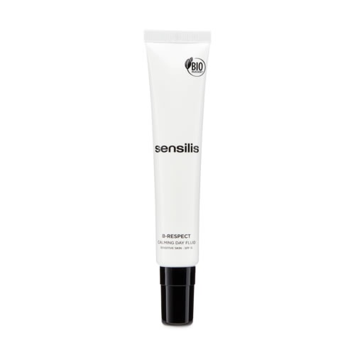 Sensilis b-respect fluido calmante de dia (50 ml)