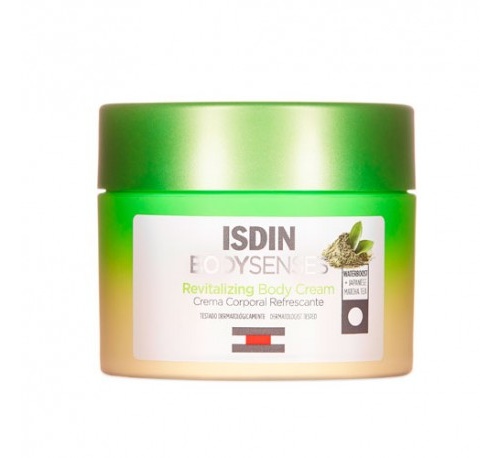 Isdin bodysense crema corporal te matcha 250ml