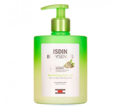 Isdin bodysense gel baño te matcha 500ml