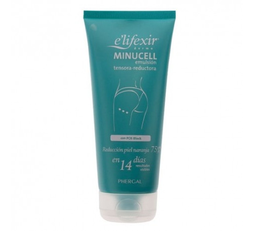 E´lifexir minucell gel anticelulitico (200 ml)