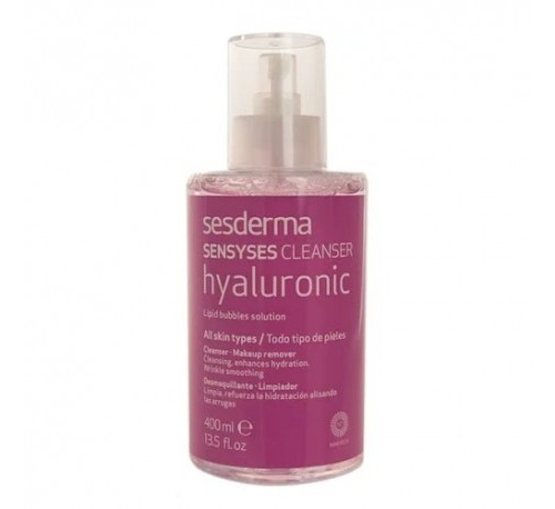 Sensyses cleanser hyaluronic (400 ml)