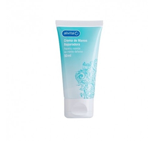 Alvita crema de manos reparadora (50 ml)