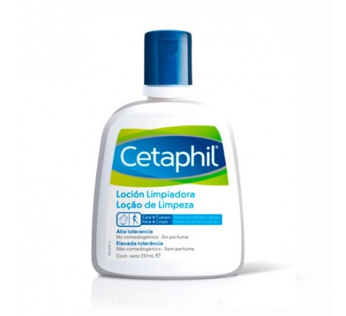 Cetaphil locion limpiadora (237 ml)