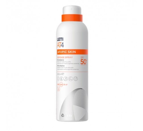 Letiat4 defense spray (200 ml)