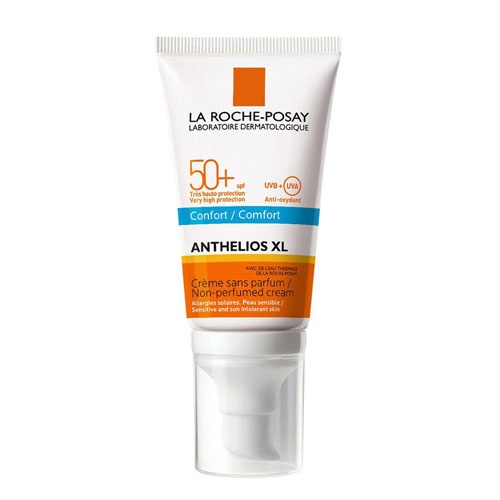 Anthelios ultra crema sin perfume spf50+ (50 ml)