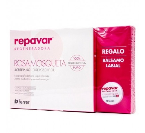 REPAVAR REGENERADORA  ACEITE (15 ML)