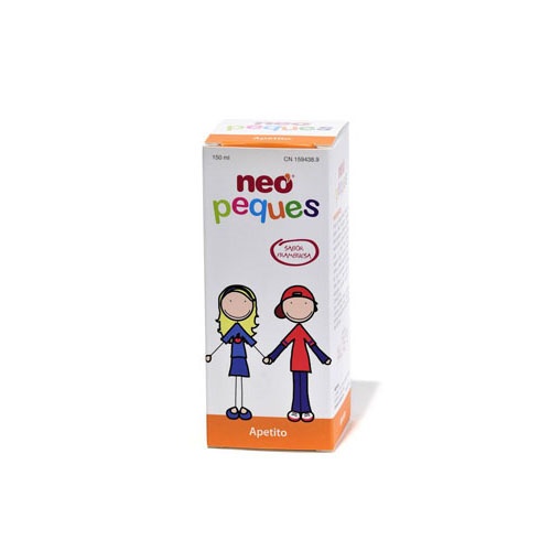 Neo peques apetito (1 envase 150 ml)