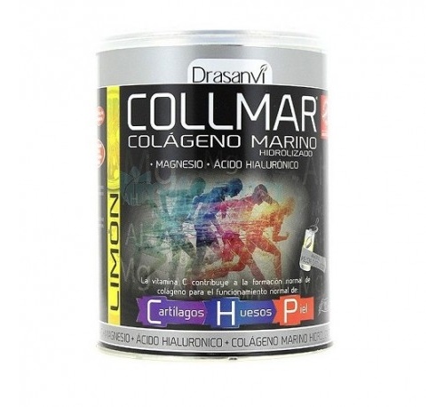 Collmar con magnesio limon (300 g)