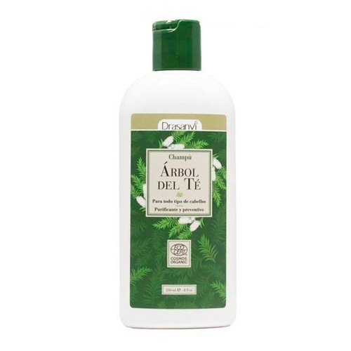 Drasanvi champu arbol de te bio 250ml