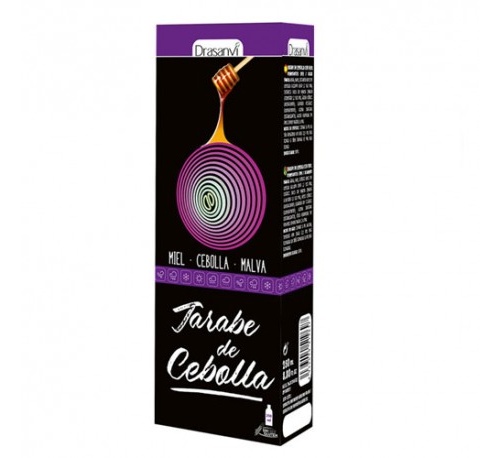 Jarabe de cebolla para adultos (250 ml)