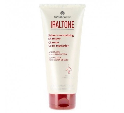 Iraltone champu sebo-regulador (200 ml)