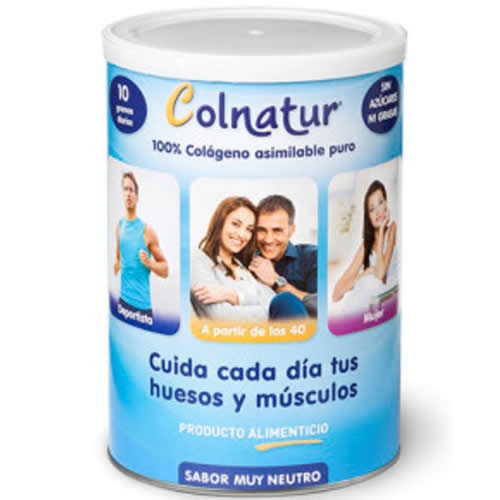 Colnatur classic (polvo 300 g neutro)