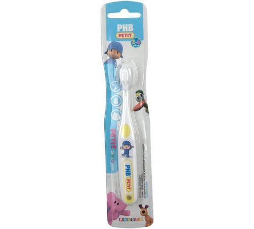 Cepillo dental infantil - phb plus (petit)