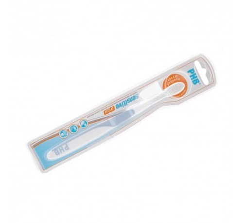 Cepillo dental adulto - phb sensitive (mini)