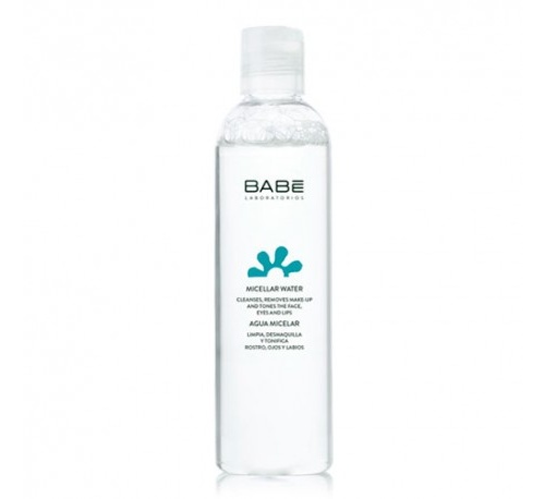 Babe agua micelar (250 ml)