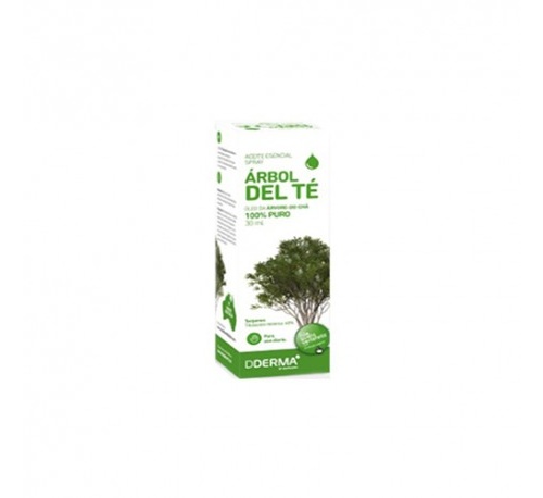 Dderma aceite arbol del te 100% puro (15 ml)