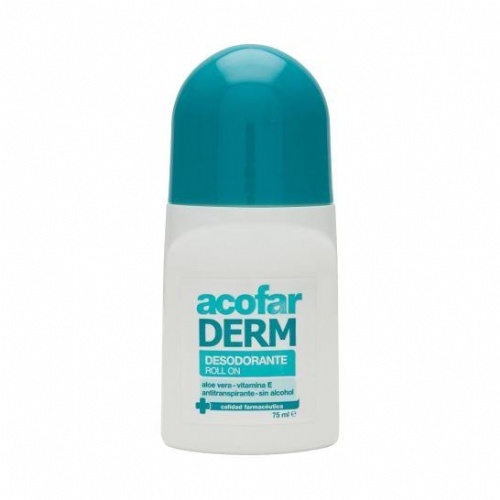 Acofarderm desodorante (roll-on 75 ml)