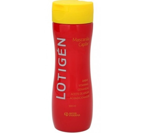 Lotigen mascarilla capilar (300 ml)