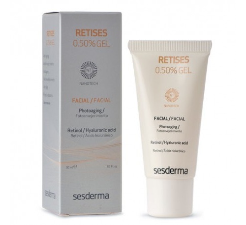 Retises 0.50% gel (tubo 30 ml)