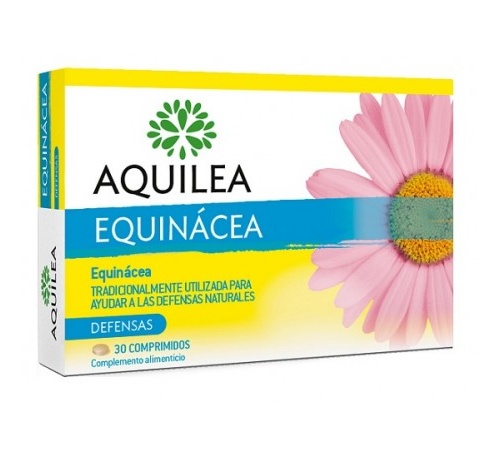 Aquilea equinacea (400 mg 30 comprimidos)