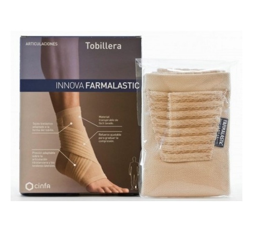 Tobillera - farmalastic innova (t- gde)