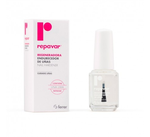 Repavar regeneradora endurecedor de uñas (15 ml)