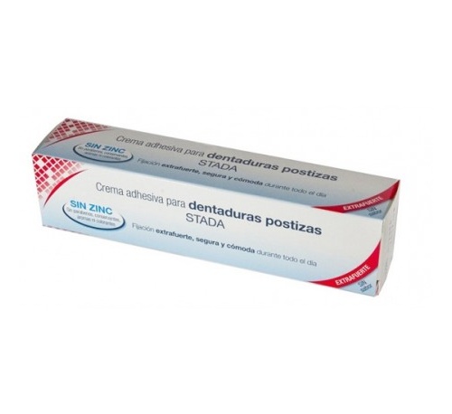 Care+ crema adhesiva para dentaduras postizas (40 g)