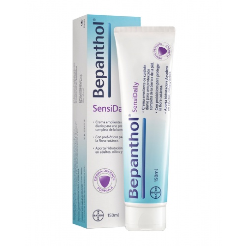 Bepanthol sensidaily crema (150 ml)