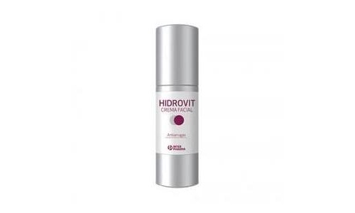 Hidrovit crema facial (15  ml)