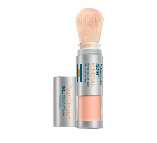 Fotoprotector isdin sun brush mineral spf 30 (brocha dosificadora 4 g)