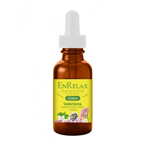 Enrelax gotas (20 ml)