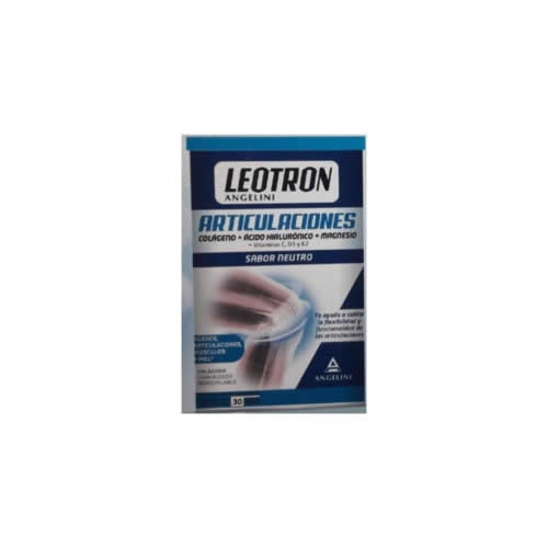 Leotron articulaciones 364 g neutro