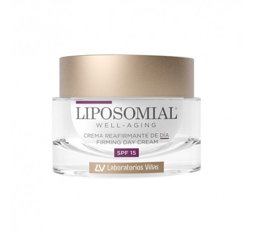 Liposomial well-aging crema reafirmante dia spf15 (1 envase 50 ml)