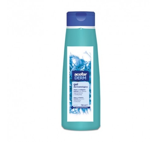 Acofarderm gel algas y colageno marino (750 ml)