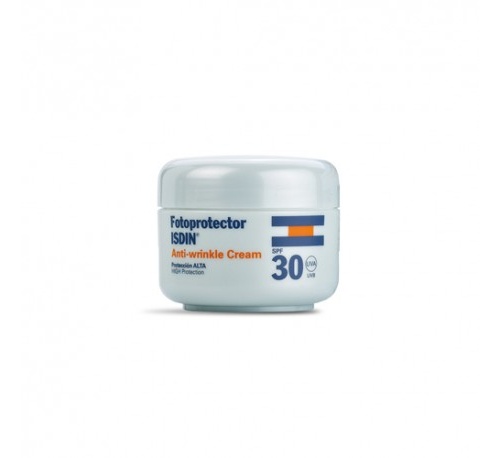 Fotoprotector isdin spf-30 antiwrinkle cream (50 ml)