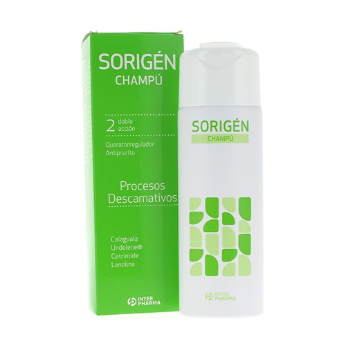 Sorigen champu (250 ml)