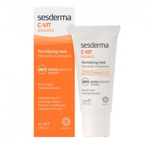 C-vit radiance revitalizing facial mascarilla (30 ml)