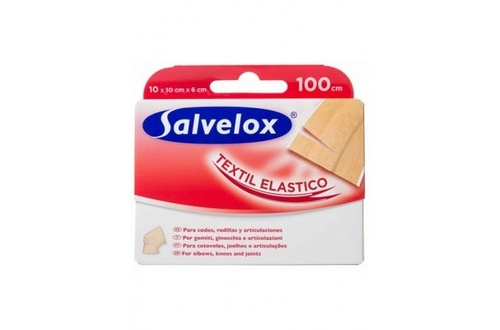 Salvelox - aposito adhesivo (textil 1 m x 6 cm)