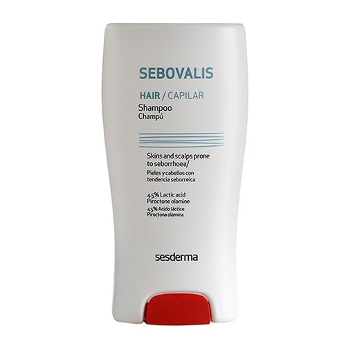 Sebovalis champu (200 ml)