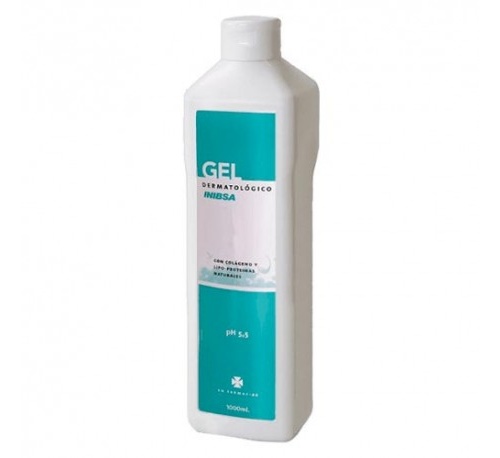 Inibsa gel dermatologico (1000 ml)