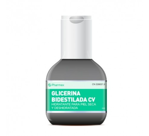 Glicerina bidestilada cv (100 g)