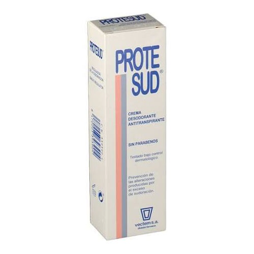 Protesud desodorante en crema (40 ml)